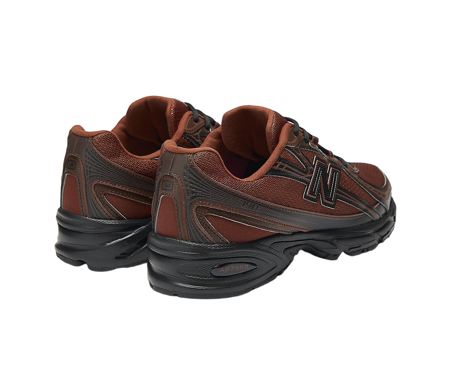 New Balance 740 Relic Brown Pumpernickel
