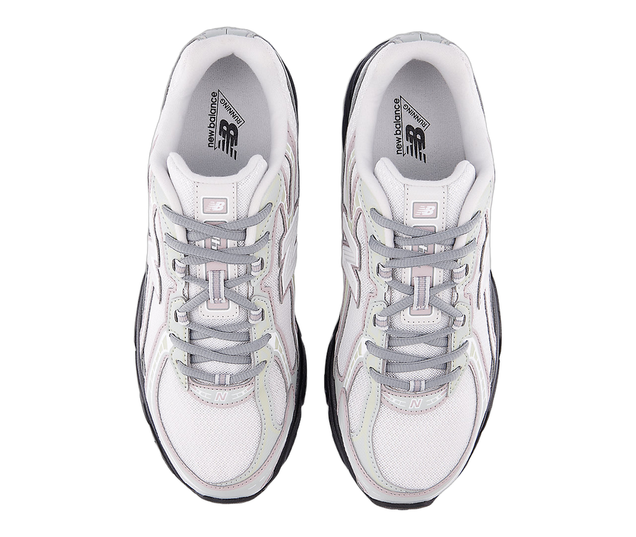 New Balance 740 Silver Metallic Rain Cloud