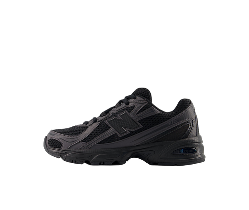 New Balance 740 Triple Black