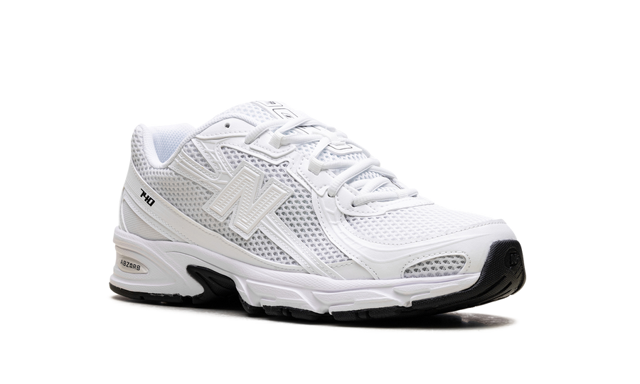 New Balance 740 Triple White