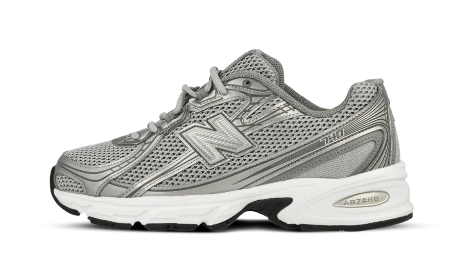 New Balance 740v2 Silver Castlerock