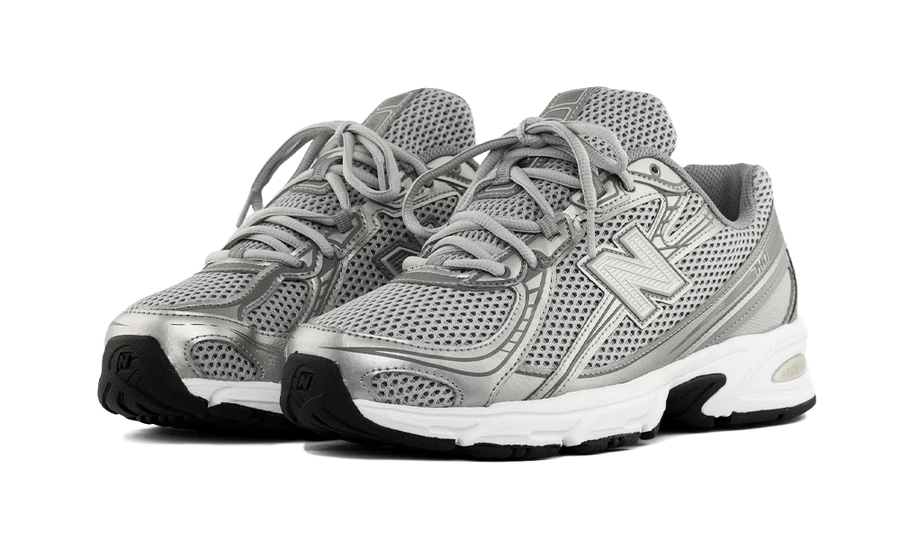 New Balance 740v2 Silver Castlerock