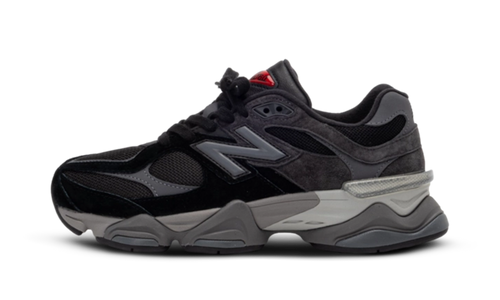 New Balance 9060 Black Castlerock Grey