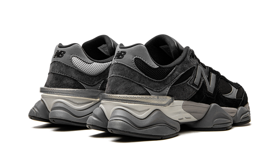 New Balance 9060 Black Castlerock Grey
