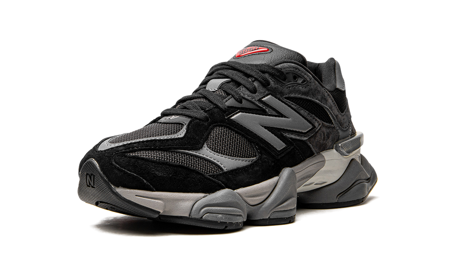 New Balance 9060 Black Castlerock Grey