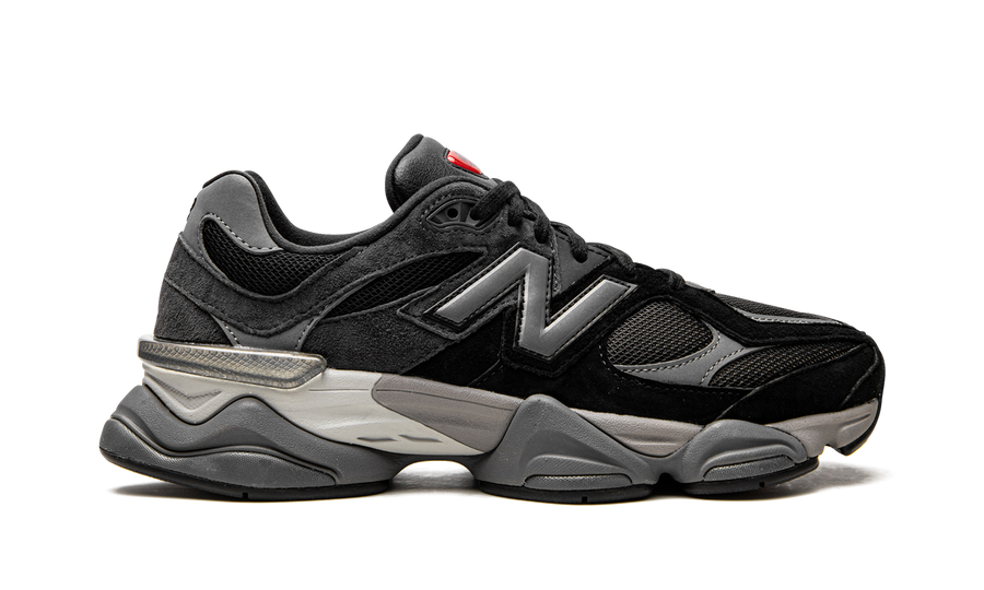 New Balance 9060 Black Castlerock Grey