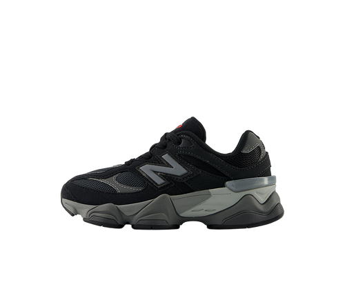 New Balance 9060 Black Castlerock (PS)
