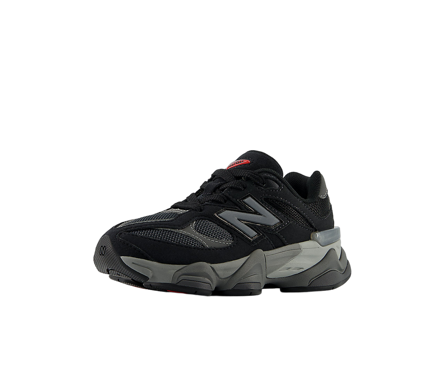 New Balance 9060 Black Castlerock (PS)