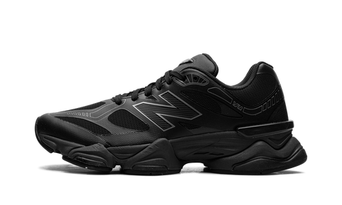 New Balance 9060 Black Grey Black