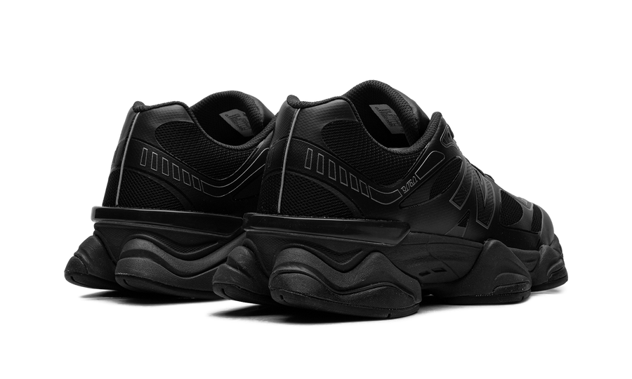 New Balance 9060 Black Grey Black