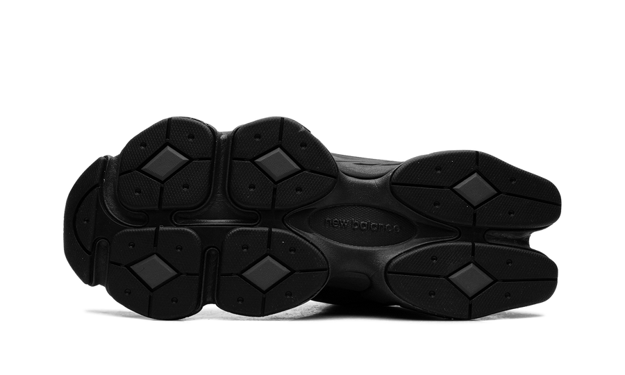New Balance 9060 Black Grey Black