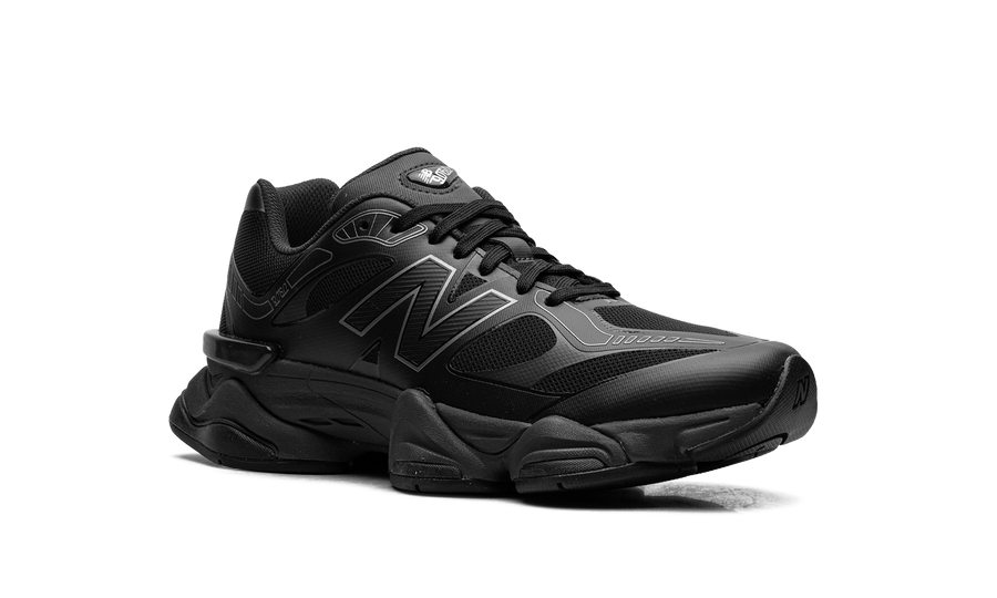 New Balance 9060 Black Grey Black
