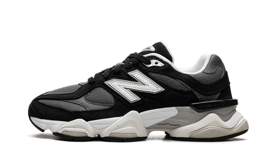 New Balance 9060 Black Tornado