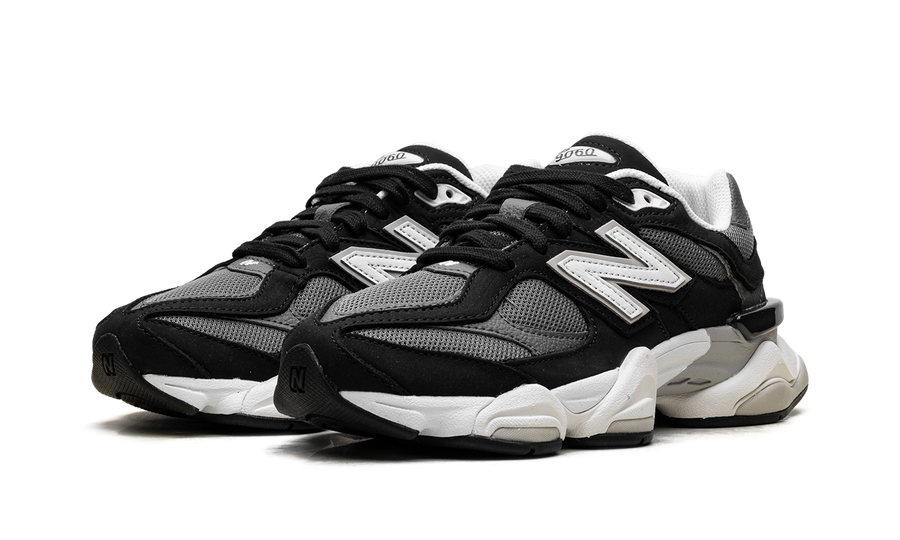 New Balance 9060 Black Tornado