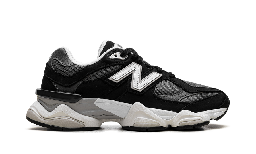 New Balance 9060 Black Tornado