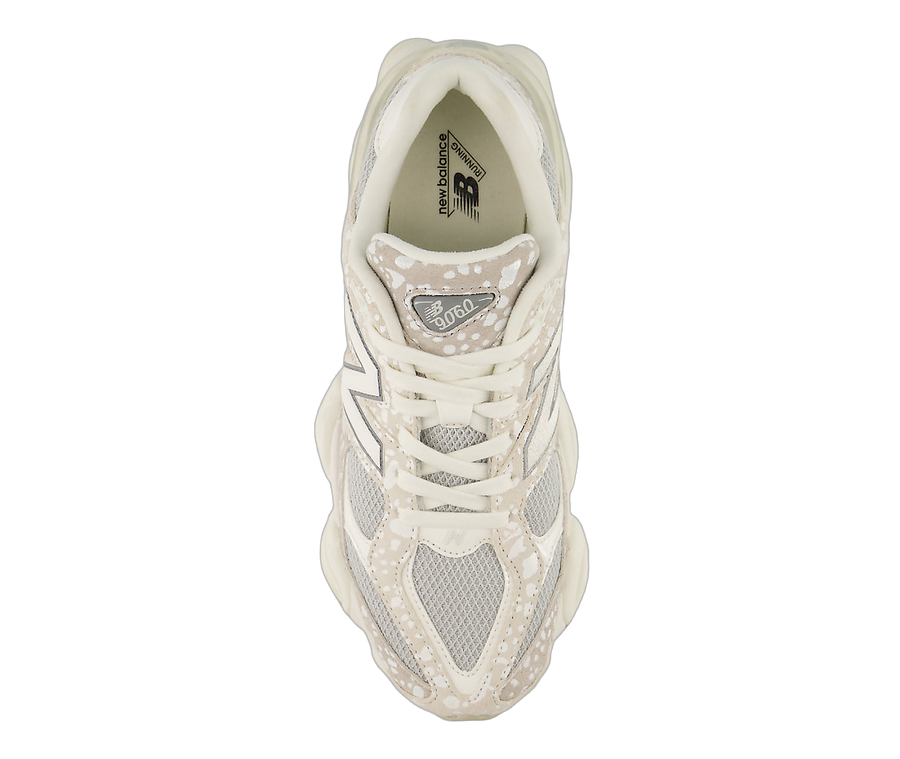 New Balance 9060 Grey Matter Reflection