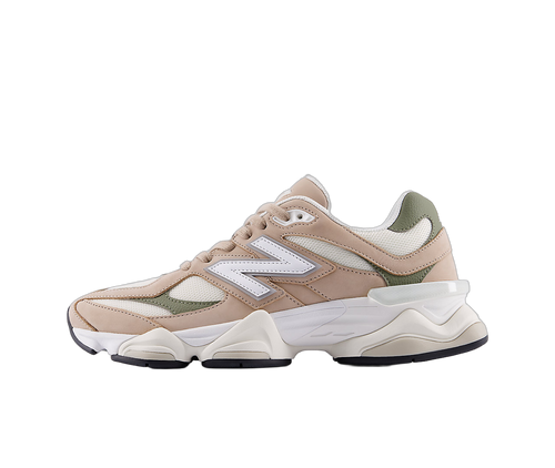 New Balance 9060 Mindful Grey Dark Olivine