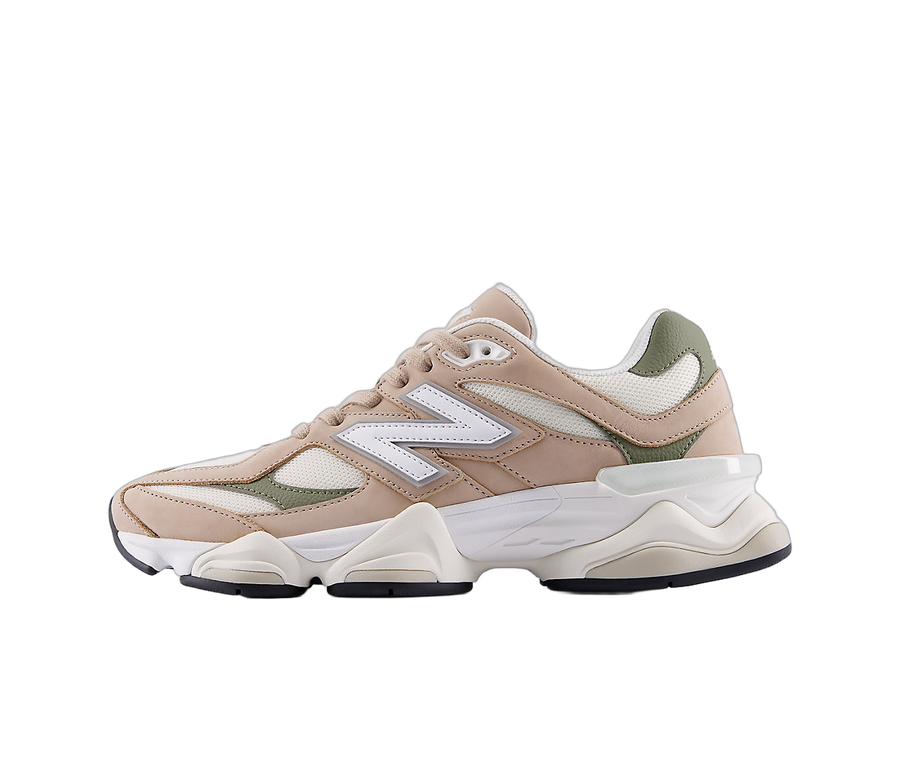 New Balance 9060 Mindful Grey Dark Olivine