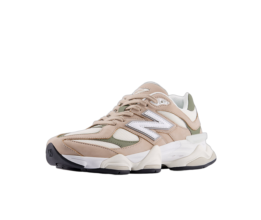 New Balance 9060 Mindful Grey Dark Olivine