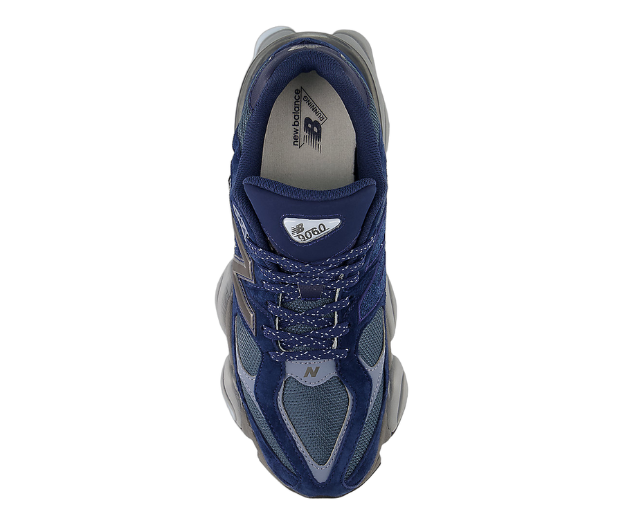 New Balance 9060 Navy Oxford Blue
