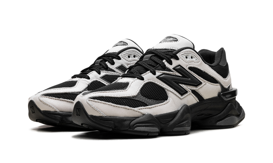 New Balance 9060 Off White Black