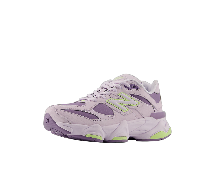 New Balance 9060 Purple Lime