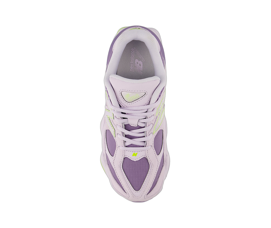 New Balance 9060 Purple Lime