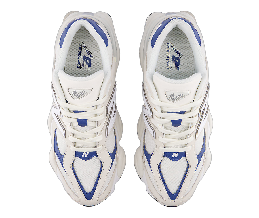 New Balance 9060 Sea Salt Magic Blue