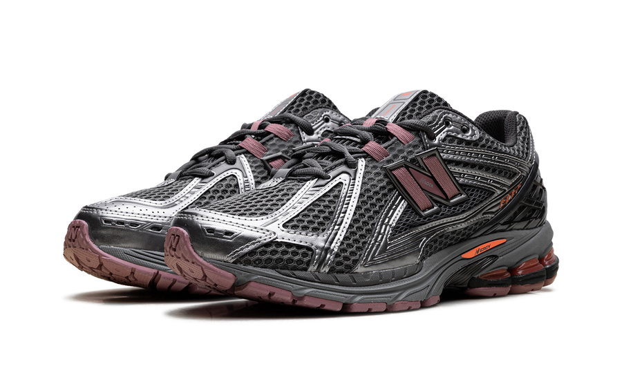 New Balance U1906R Dark Silver Metallic Rosewood