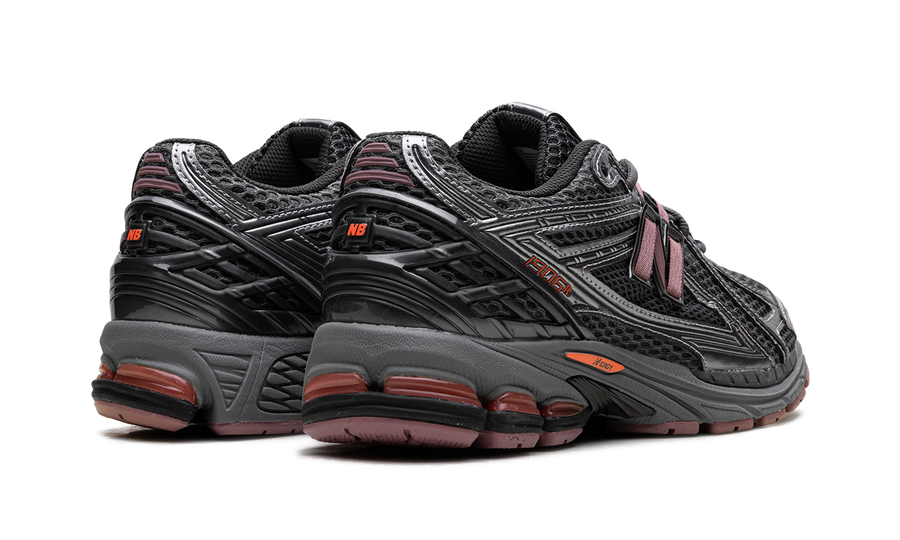New Balance U1906R Dark Silver Metallic Rosewood
