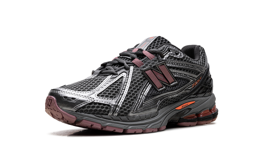 New Balance U1906R Dark Silver Metallic Rosewood