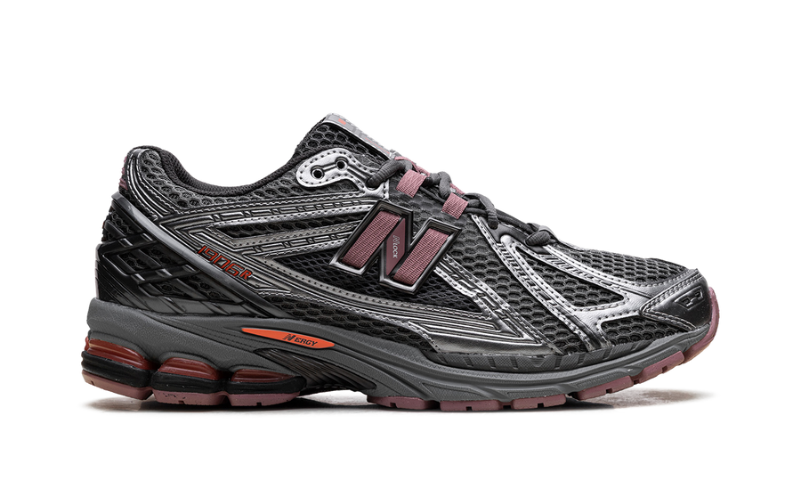 New Balance U1906R Dark Silver Metallic Rosewood
