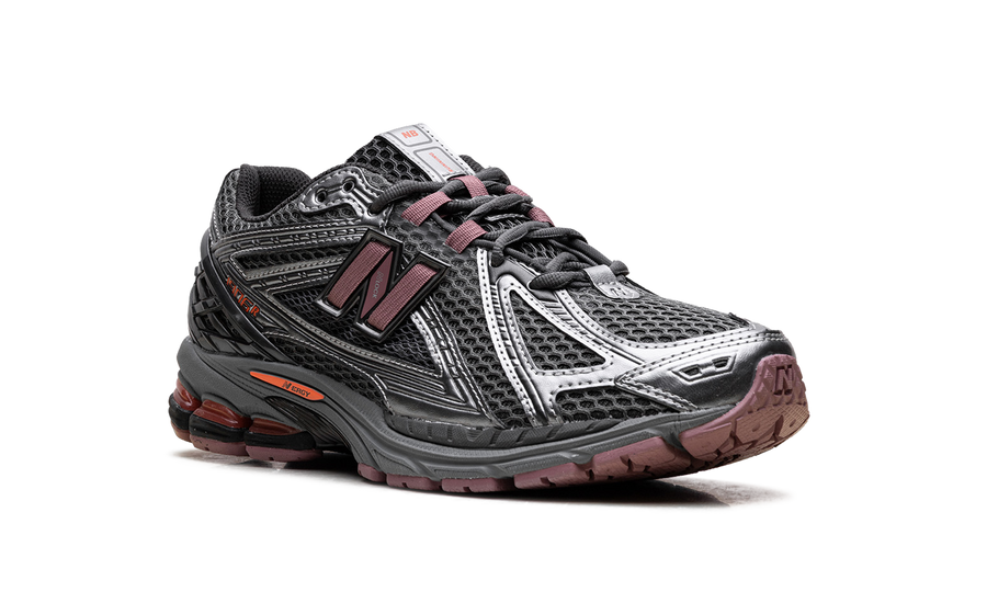 New Balance U1906R Dark Silver Metallic Rosewood