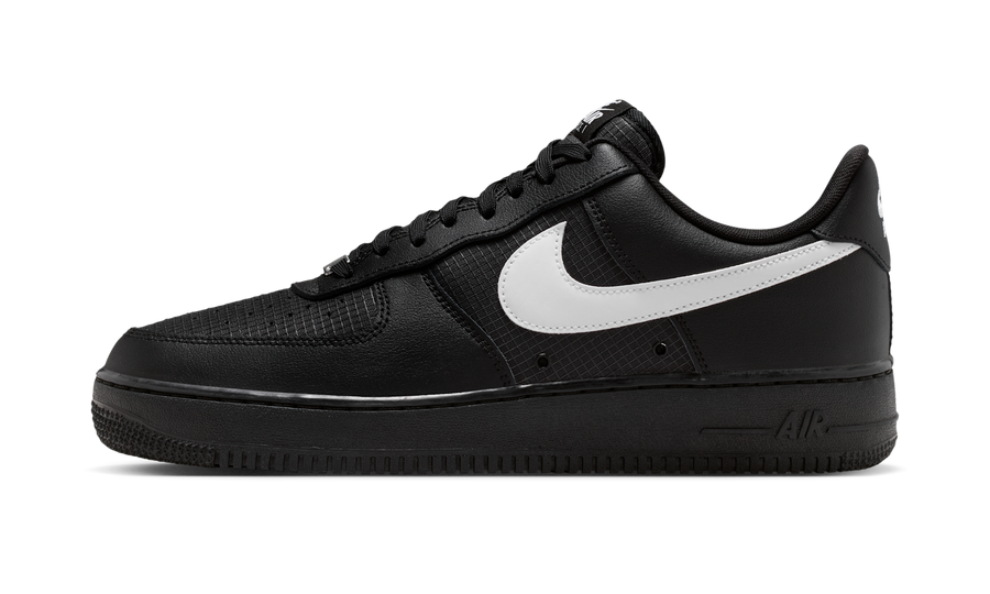 Nike Air Force 1 '07 LV8 Black/Black/White