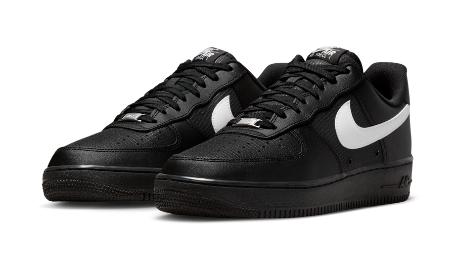 Nike Air Force 1 '07 LV8 Black/Black/White