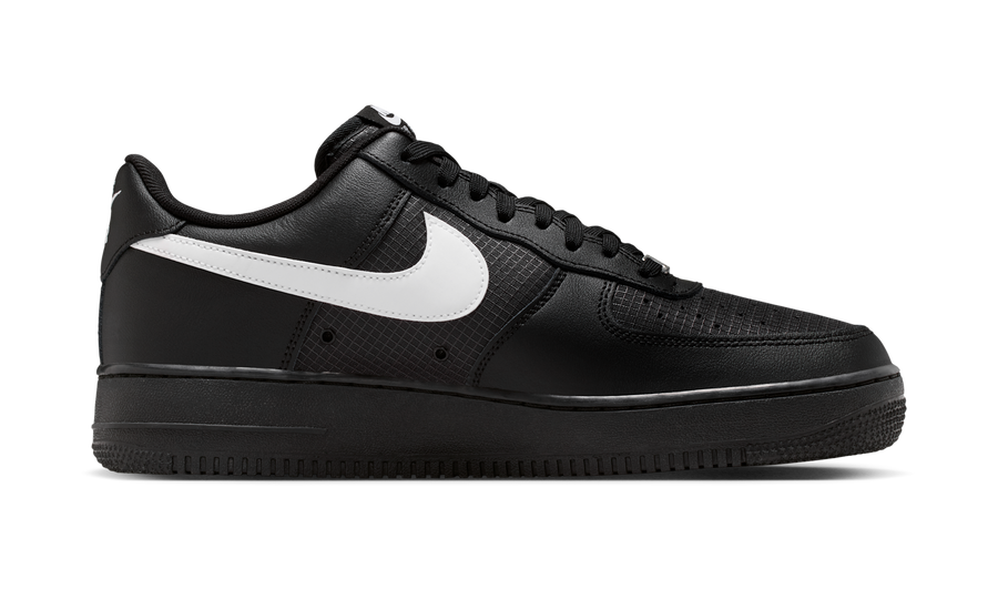 Nike Air Force 1 '07 LV8 Black/Black/White
