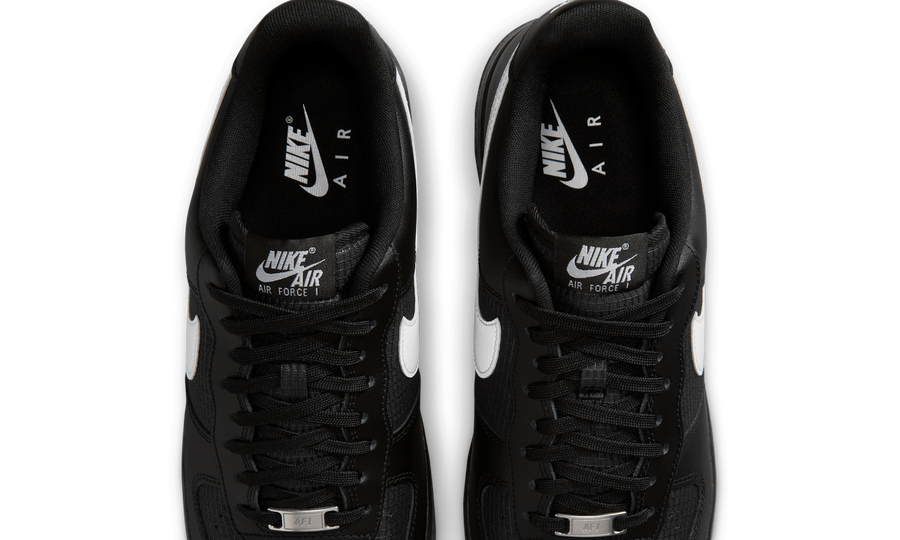 Nike Air Force 1 '07 LV8 Black/Black/White