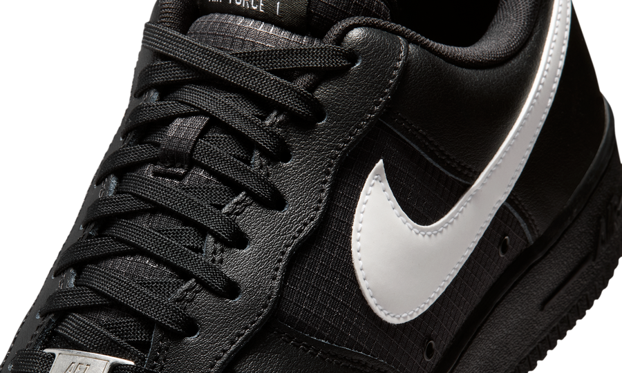 Nike Air Force 1 '07 LV8 Black/Black/White