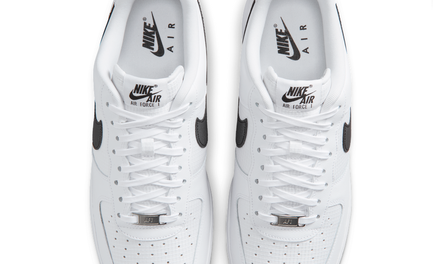 Nike Air Force 1 '07 LV8 White/White/Black