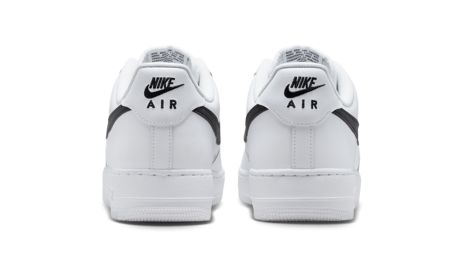 Nike Air Force 1 '07 LV8 White/White/Black