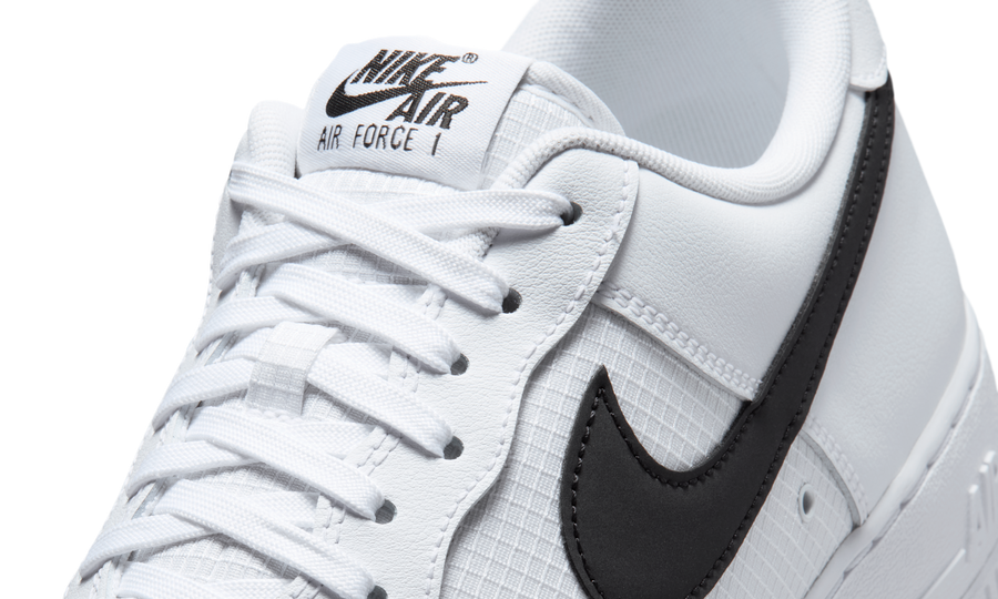 Nike Air Force 1 '07 LV8 White/White/Black