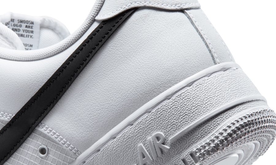 Nike Air Force 1 '07 LV8 White/White/Black