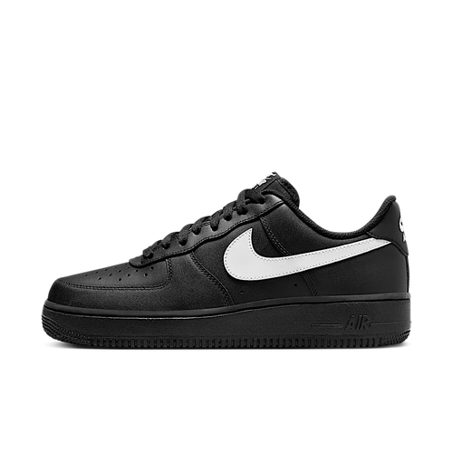 Nike Air Force 1 Low '07 Black White