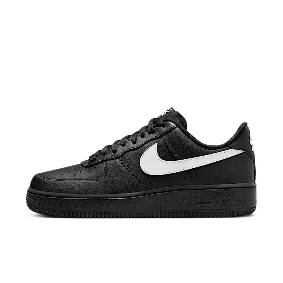 Nike Air Force 1 Low '07 Black White