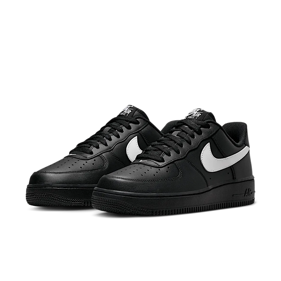 Nike Air Force 1 Low '07 Black White