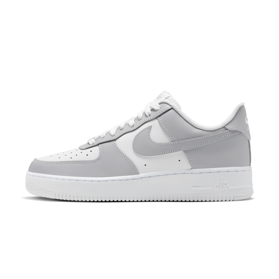 Nike Air Force 1 Low '07 Light Smoke Grey White
