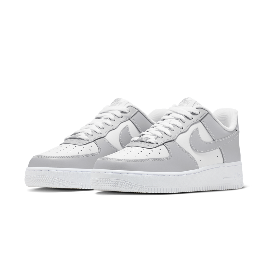 Nike Air Force 1 Low '07 Light Smoke Grey White