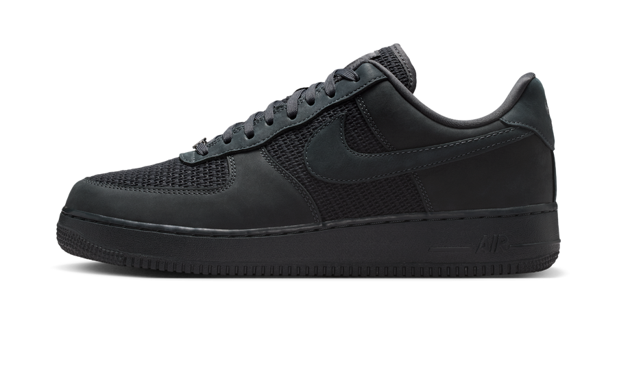Nike Air Force 1 Low '07 LV8 Anthracite Off Noir