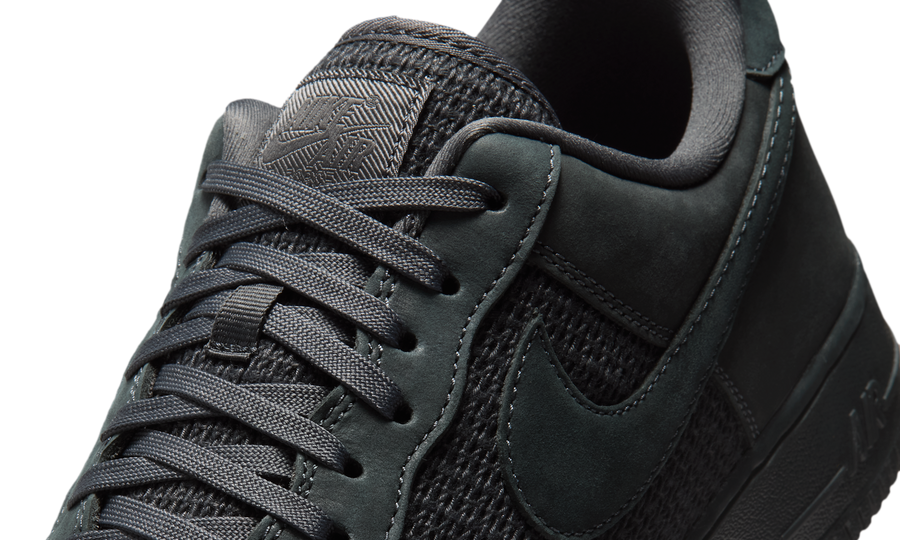 Nike Air Force 1 Low '07 LV8 Anthracite Off Noir