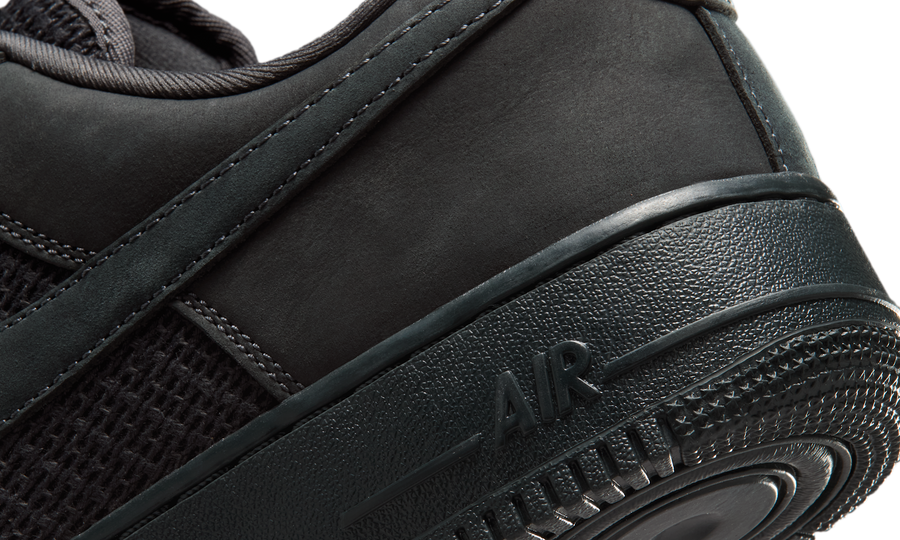 Nike Air Force 1 Low '07 LV8 Anthracite Off Noir